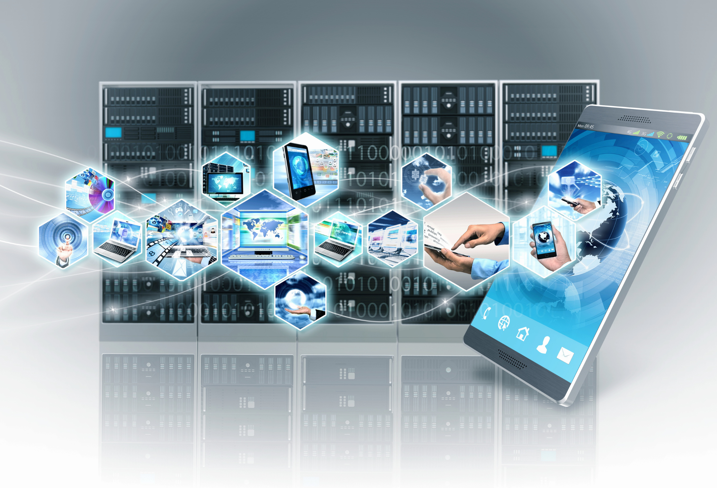 Schnelle PC-Hilfe für Privatkunden Home Office und Unternehmen